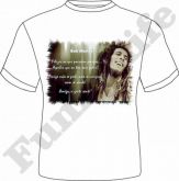 Camiseta Bob Marley (3) tamanho P,M,G e GG