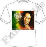 Camiseta Bob Marley (4) tamanho P,M,G e GG