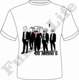 Camiseta Memes Tamanho P,M,G e GG